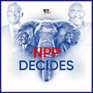 NPP DECIDES: Maverick Politician, Kennedy Ohene Agyepong takes center stage on today's edition of the pod