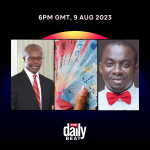 6PM GMT: NDC exec fired for supporting NPP aspirant, Beige Bank CEO trial continues, inflation still rises & more - Daily Beat
