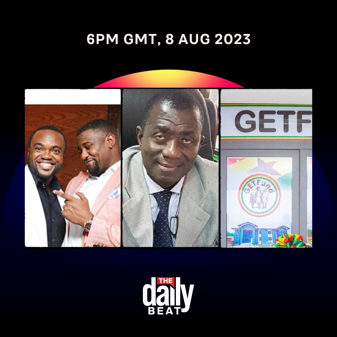 6PM GMT: Actor Fred Nuamah opts out of NDC parliamentary race, 4,000 new scholarships for Ghanaian students & more - Daily Beat episode artwork