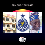  6PM GMT: Police interdicts three officers over leaked IGP tape, Works on La General Hospital to begin soon & more-Daily Beat