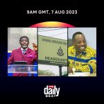 9AM GMT: 27 immigration officers under fraud probe, onion sellers stranded at Benin border & more - Daily Beat