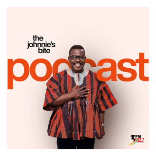 6. Dec. 2023 - Johnnie Hughes discusses the Korle-Bu Teaching Hospital, National Theatre staff & more - Johnnie's Bite