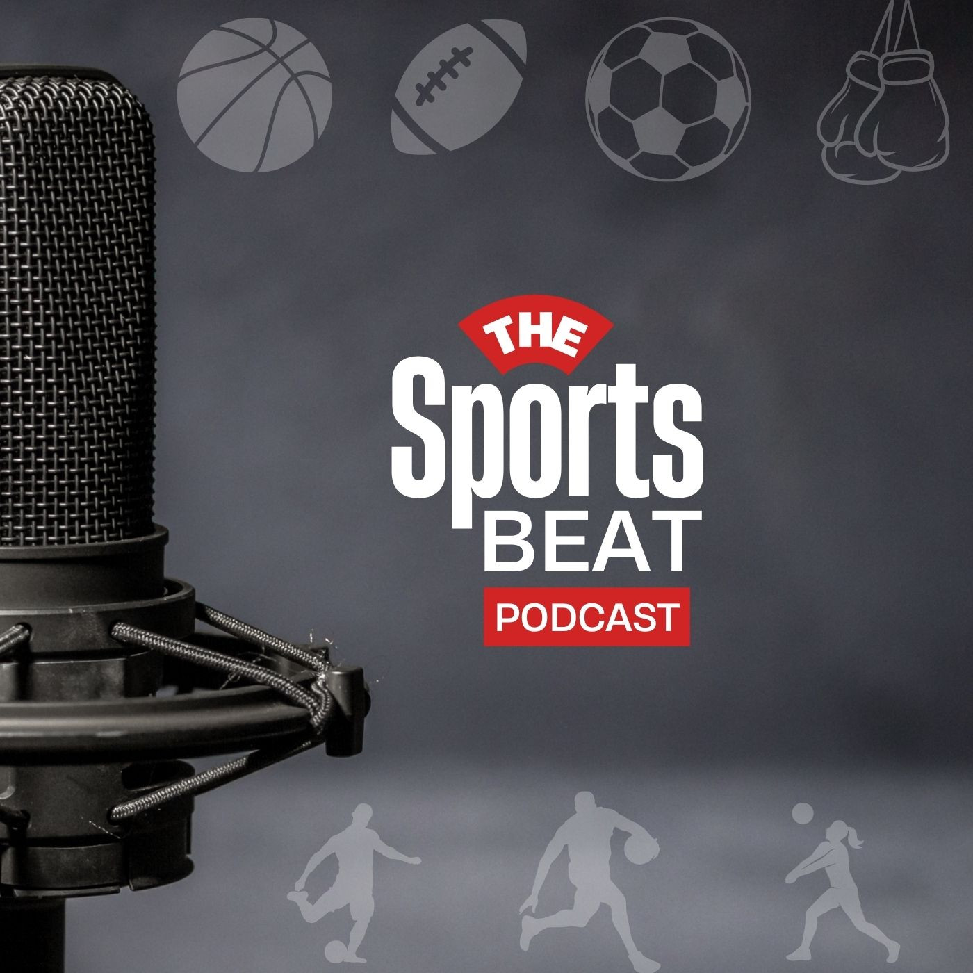 The Sports Beat cover art