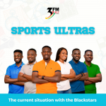 On today's episode of 3FM Sports Ultras, Thierry Nyann, Yaw Ofosu Larbi and Kelvin Owusu Ansah discuss the World Cup 2026 & more