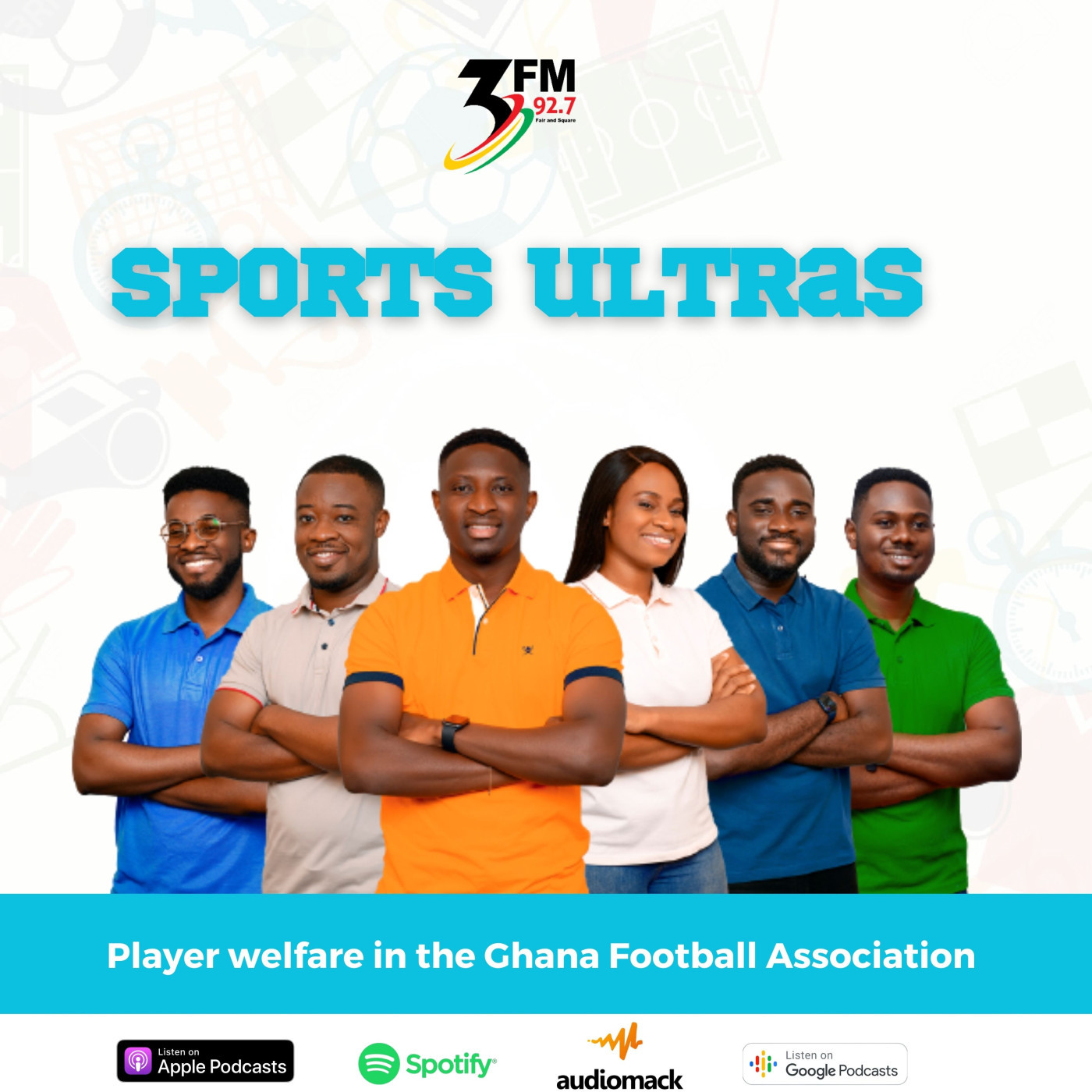 Should player welfare be taken more seriously in Ghana? episode artwork