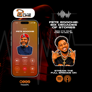 An Exclusive With Pete Edochie: Six Decades of Stories