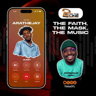 AratheJay talks about upbringings in Kenya, a heavy Christian influence & his future