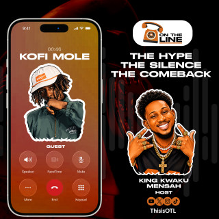 Kofi Mole Finally Explains His Long Silence, & The Comeback Plans