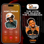 Kofi Mole Finally Explains His Long Silence, & The Comeback Plans