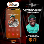 We called Olivetheboy for a raw conversation about the journey that nearly didn't happen